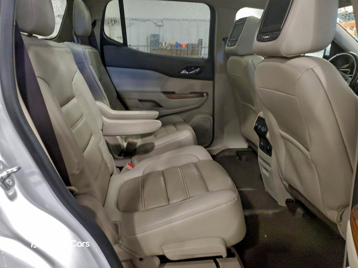 GMC Acadia 2017