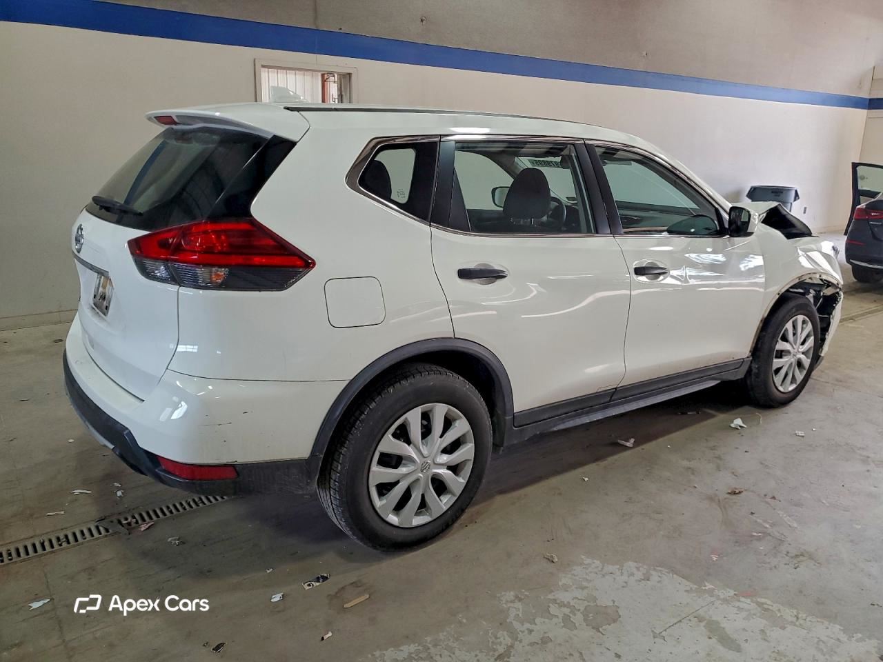 Nissan Rogue 2017
