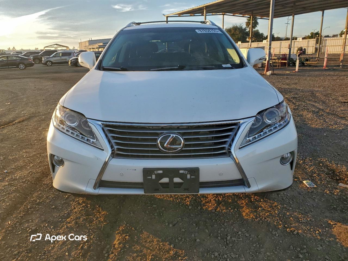 Lexus RX 2015