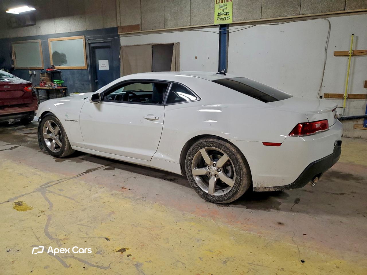 Chevrolet Camaro 2015