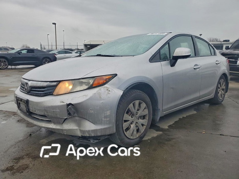 Honda Civic 2012 - Image 1 of 13