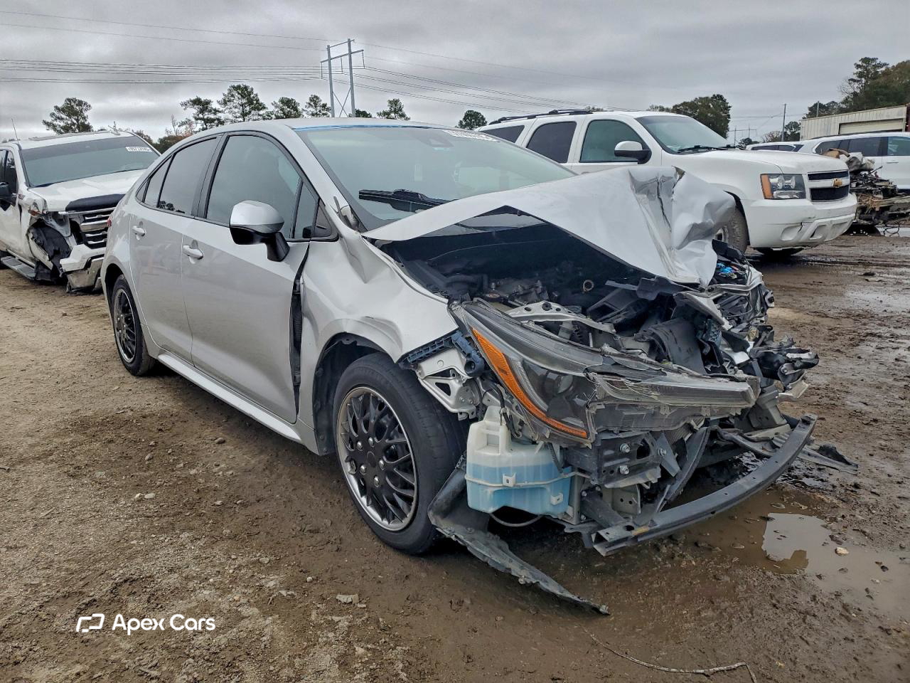 Toyota Corolla 2021