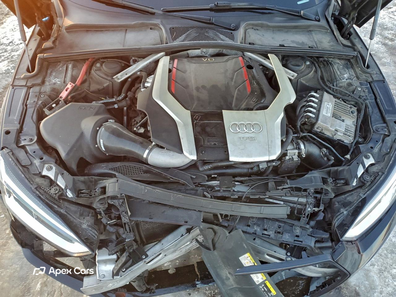 Audi S5 2019