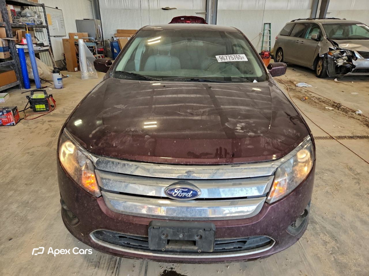 Ford Fusion 2012