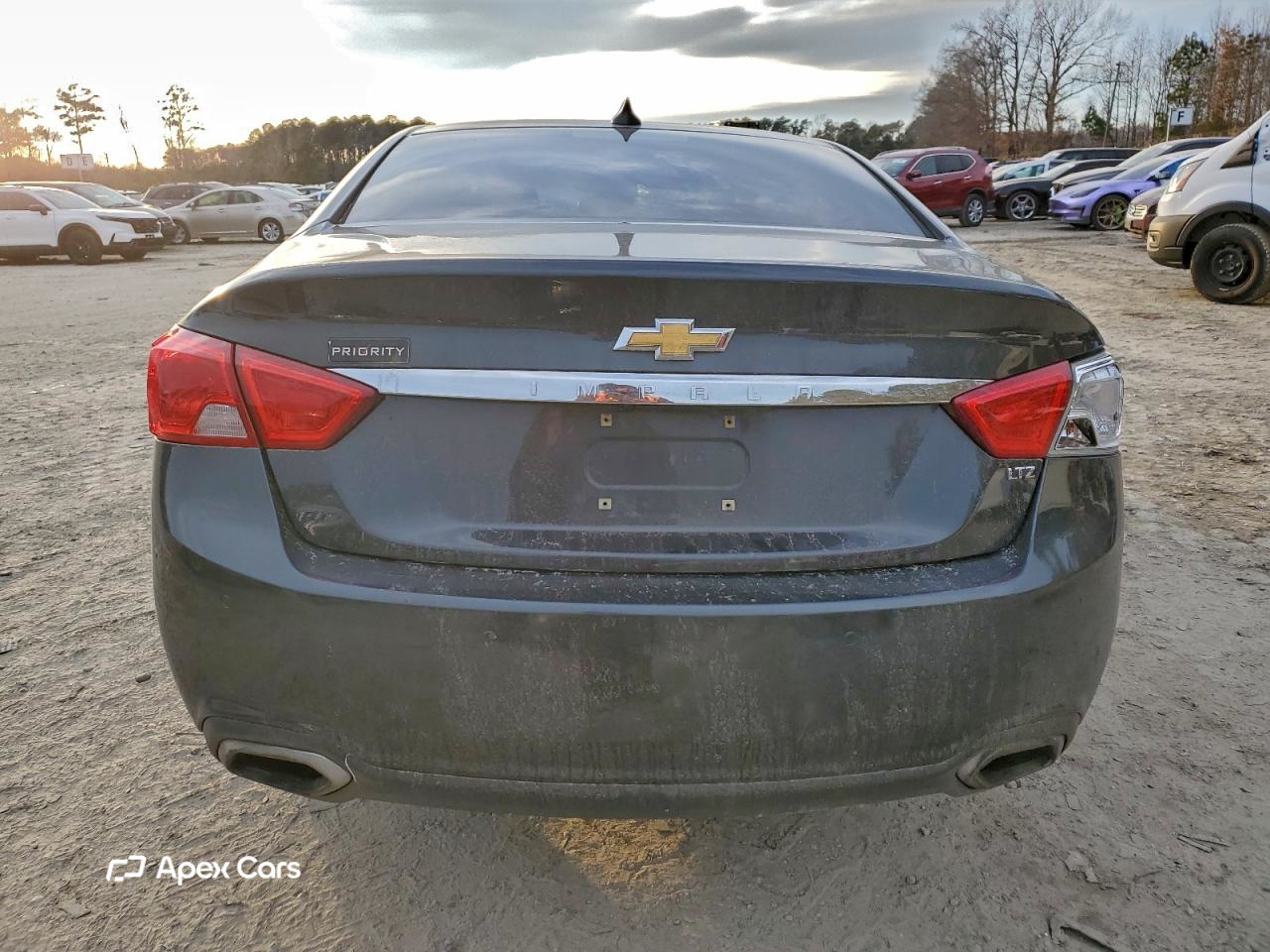 Chevrolet Impala 2015