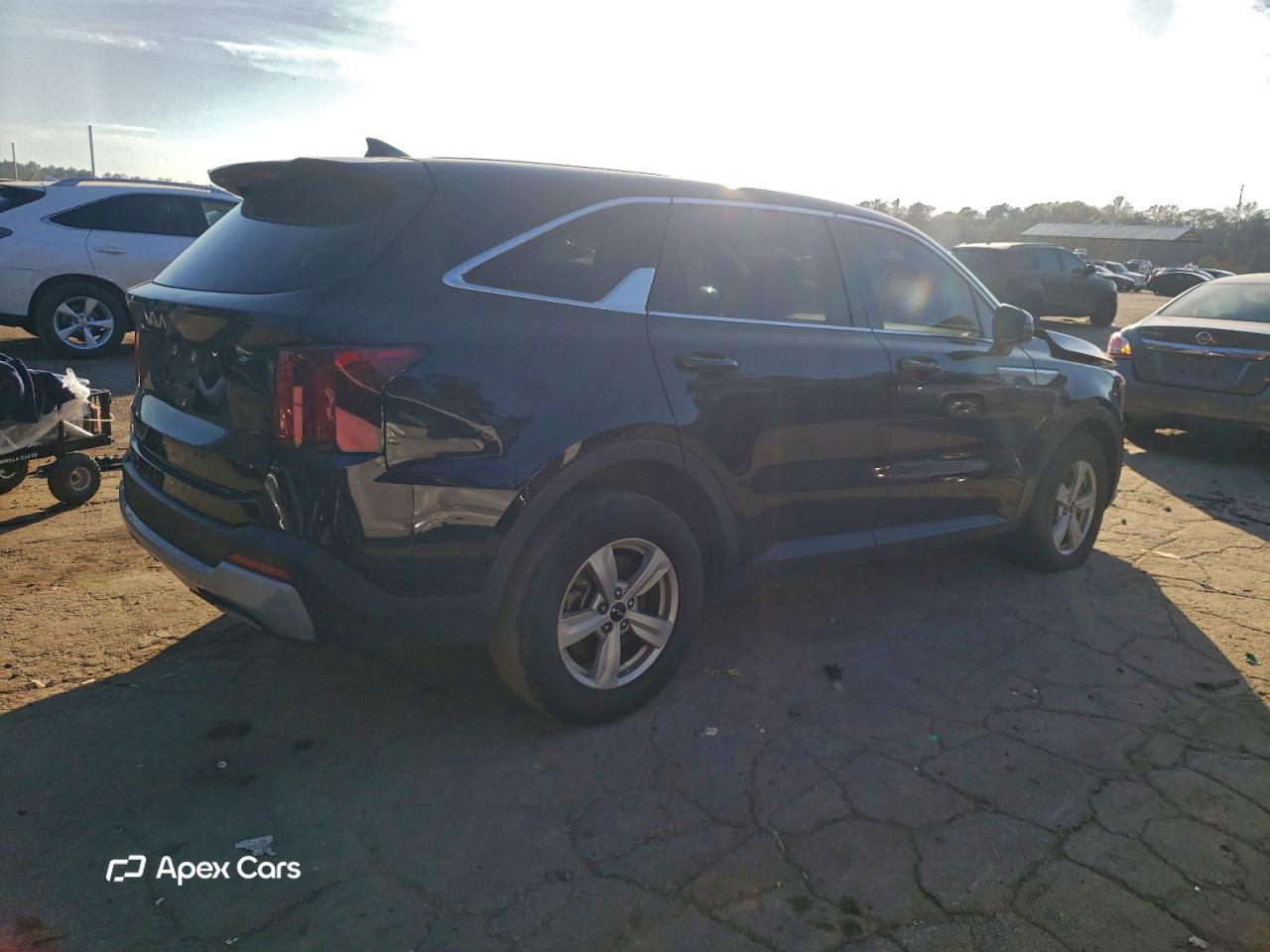 Kia Sorento 2024