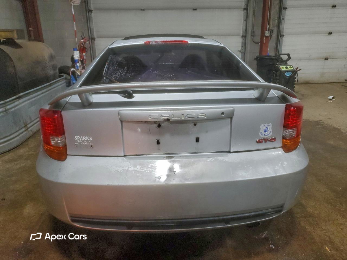 Toyota Celica 2000