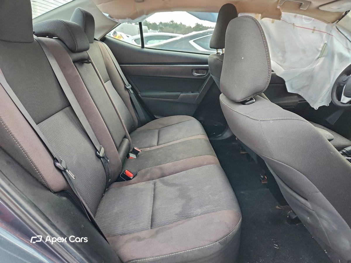 Toyota Corolla 2018
