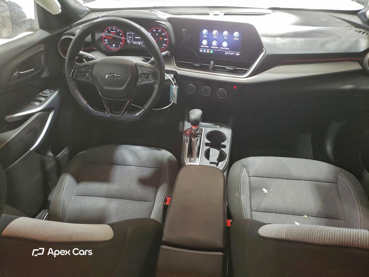 Chevrolet Trax 2024