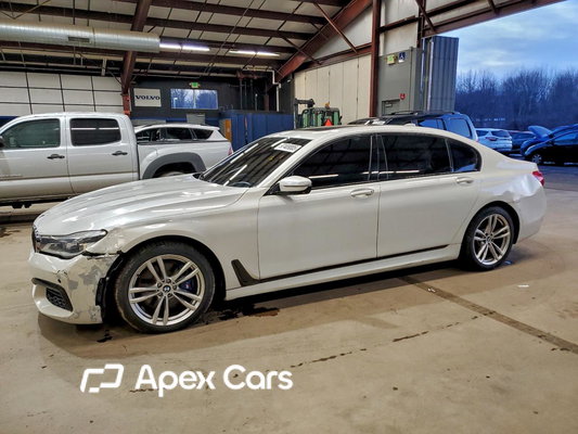 BMW Series 7 2017 - Zdjęcie 1 z 13