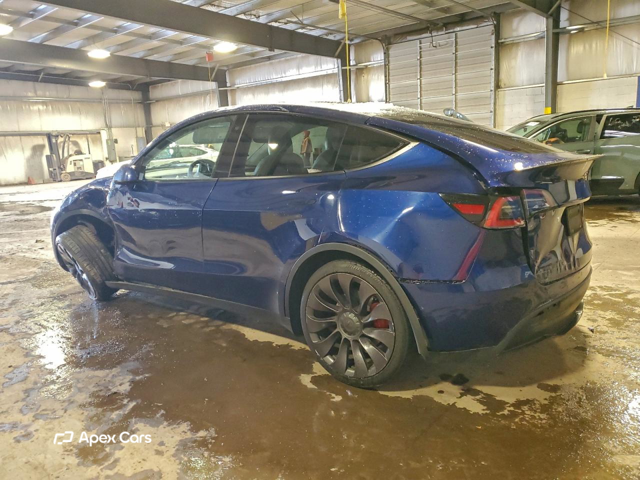 Tesla Model Y 2020