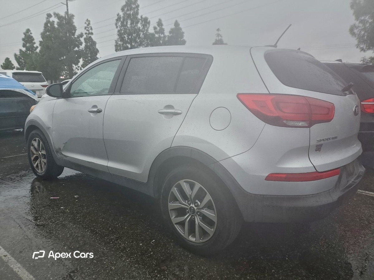 Kia Sportage 2016