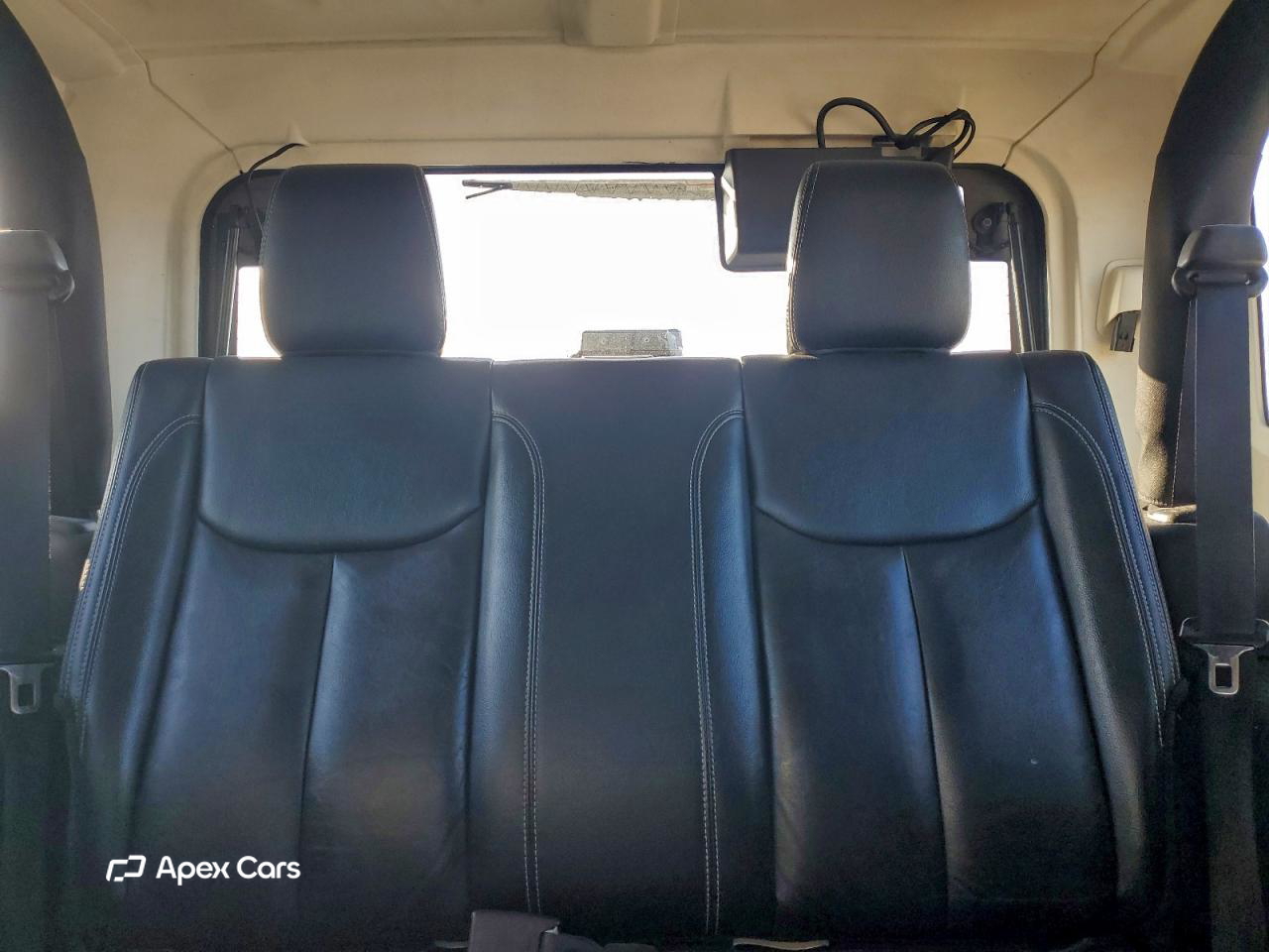 Jeep Wrangler 2013