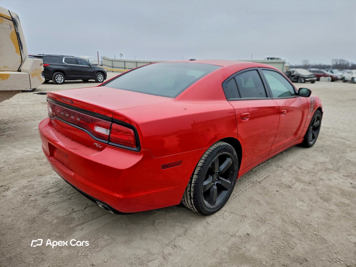 Dodge Charger 2014