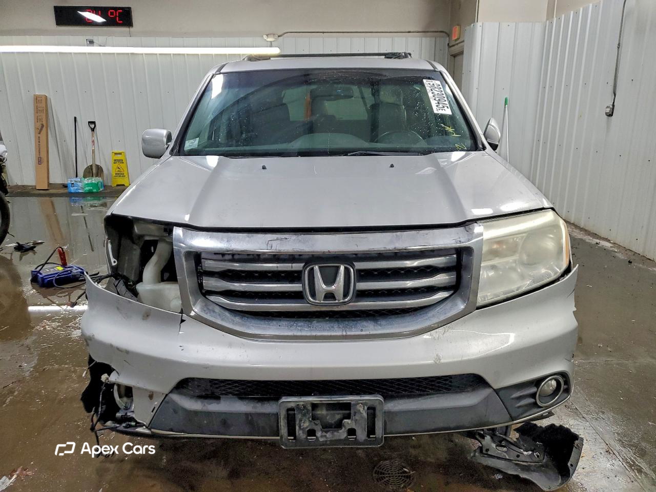 Honda Pilot 2012