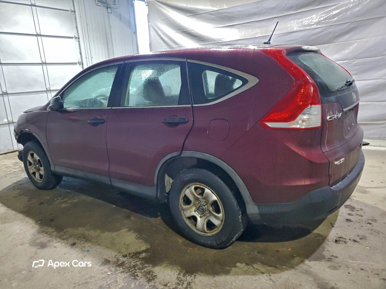 Honda CR-V 2013