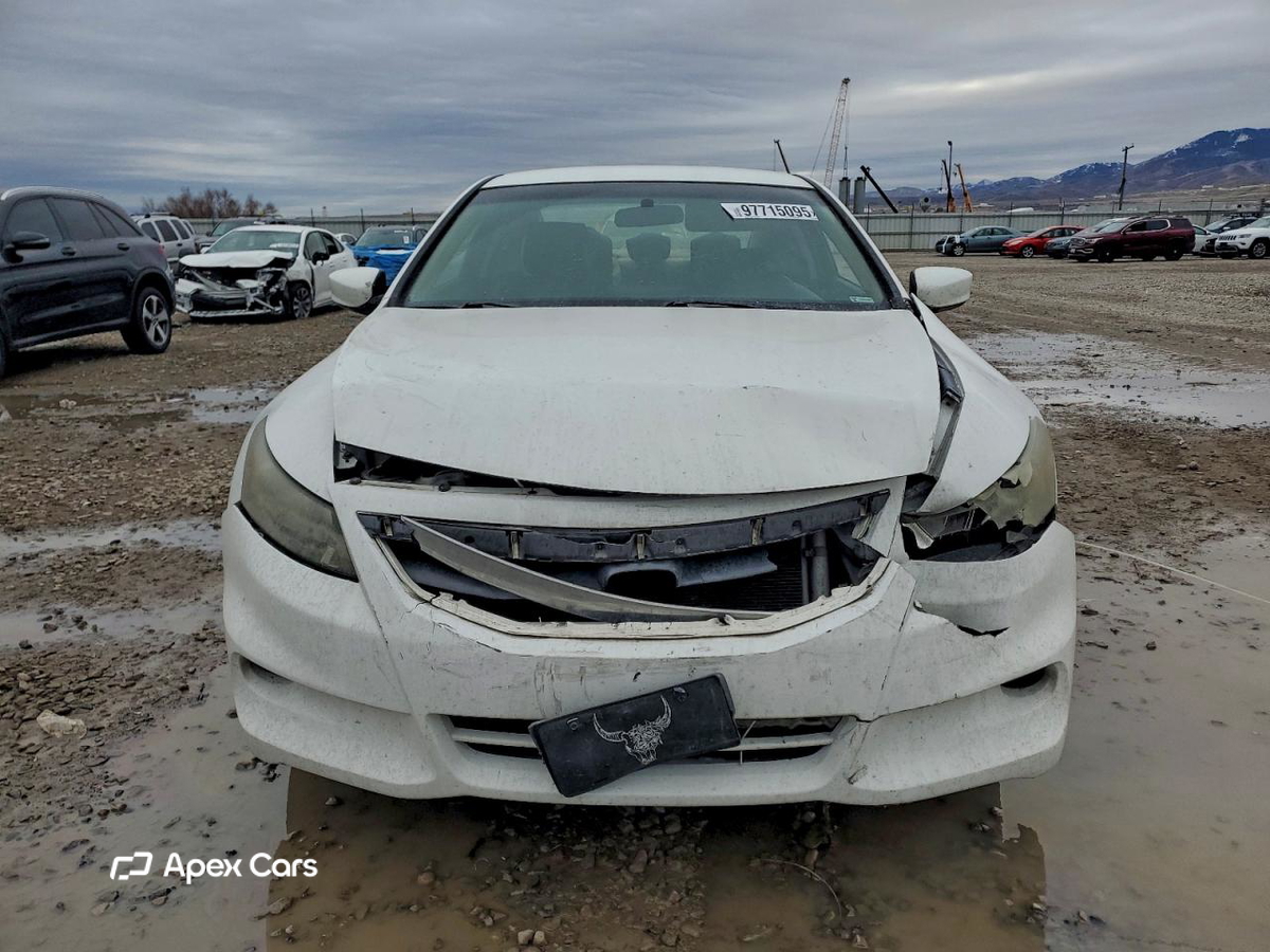 Honda Accord 2012