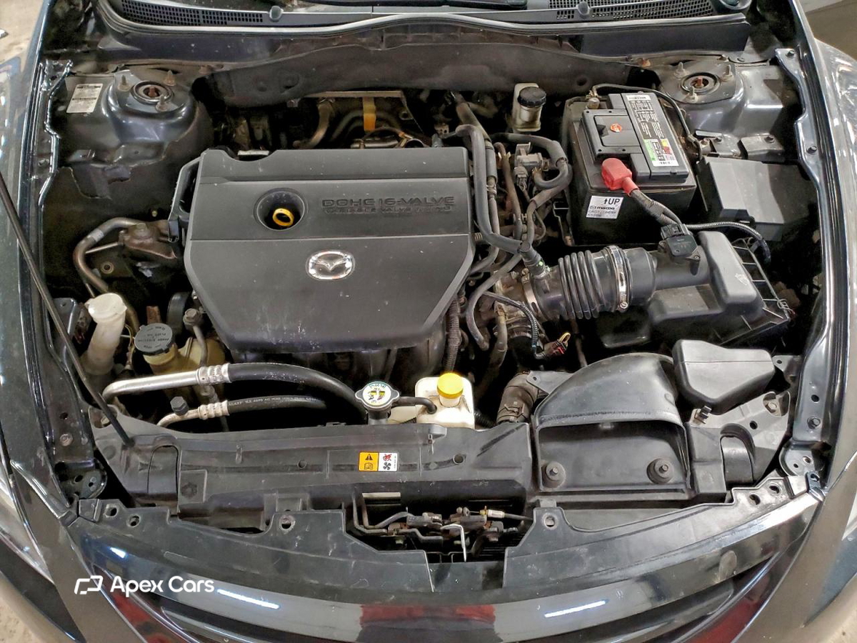 Mazda 6 2013