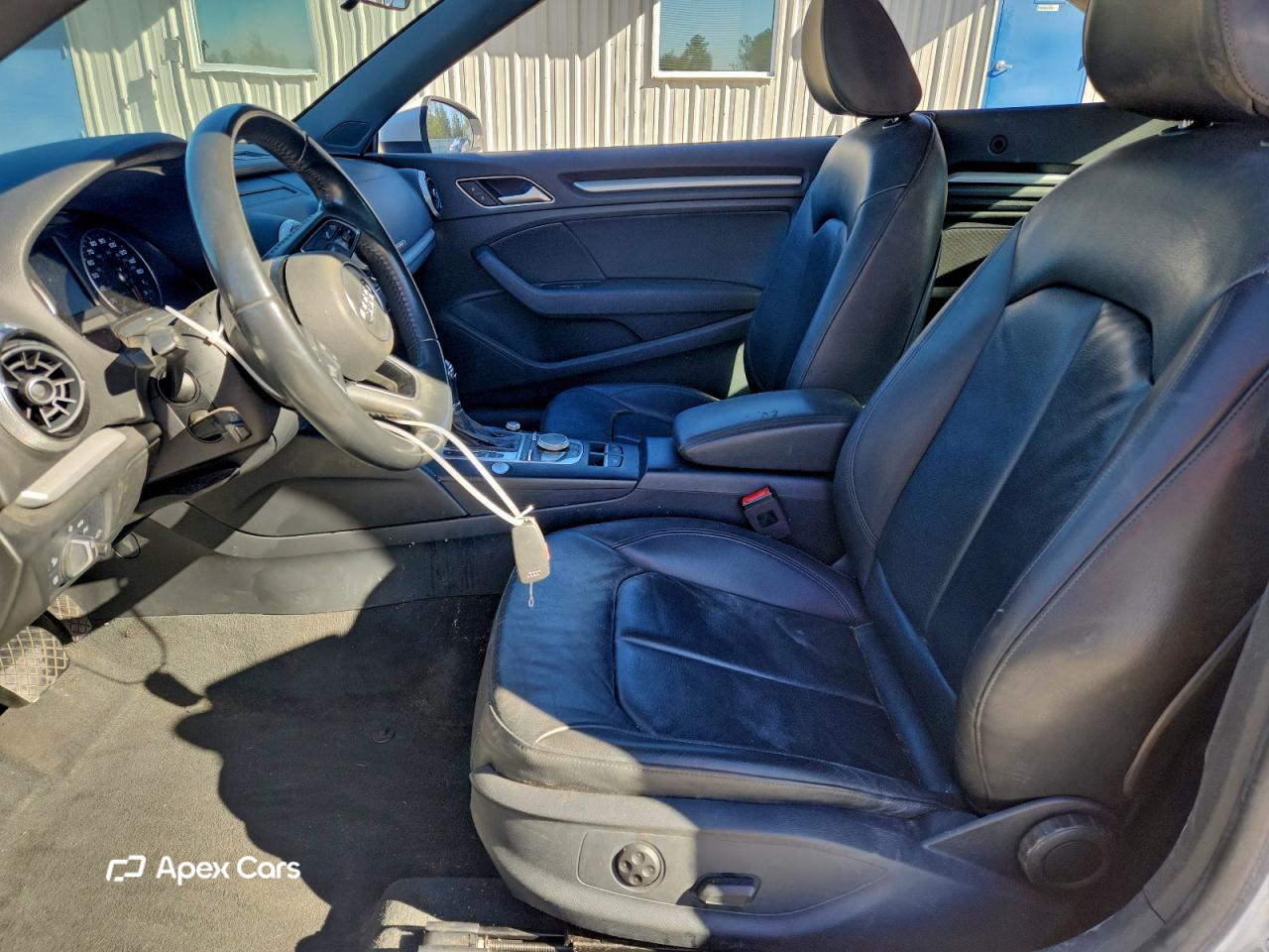 Audi A3 2018