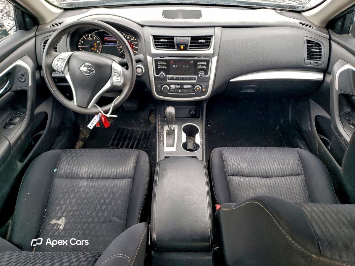 Nissan Altima 2017