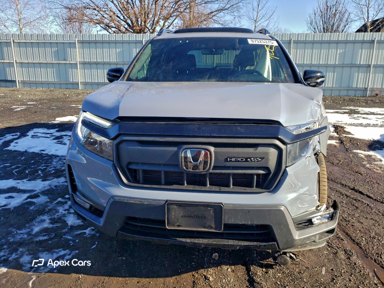 Honda Passport 2025