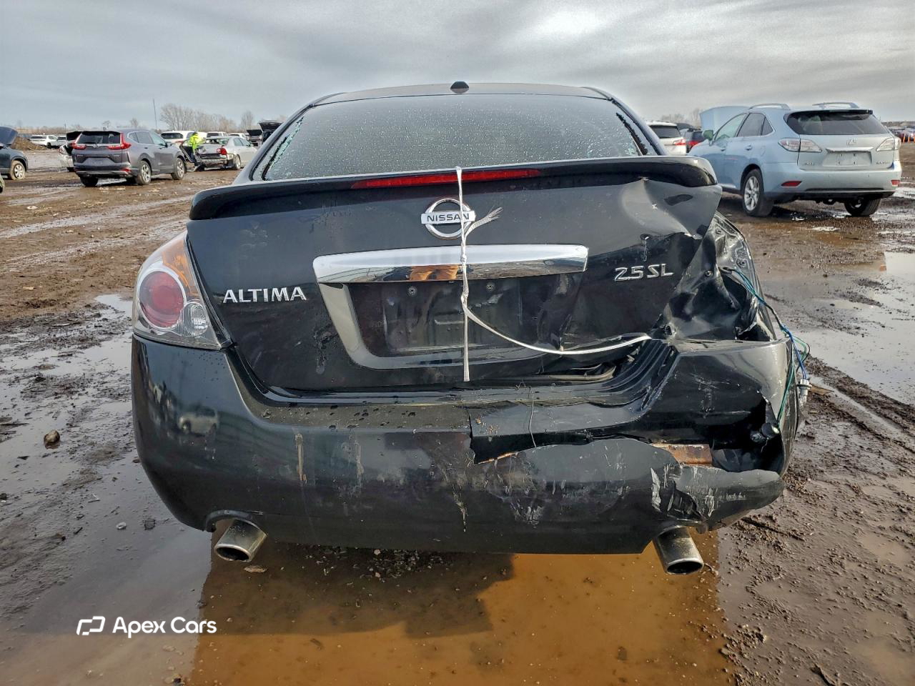 Nissan Altima 2011