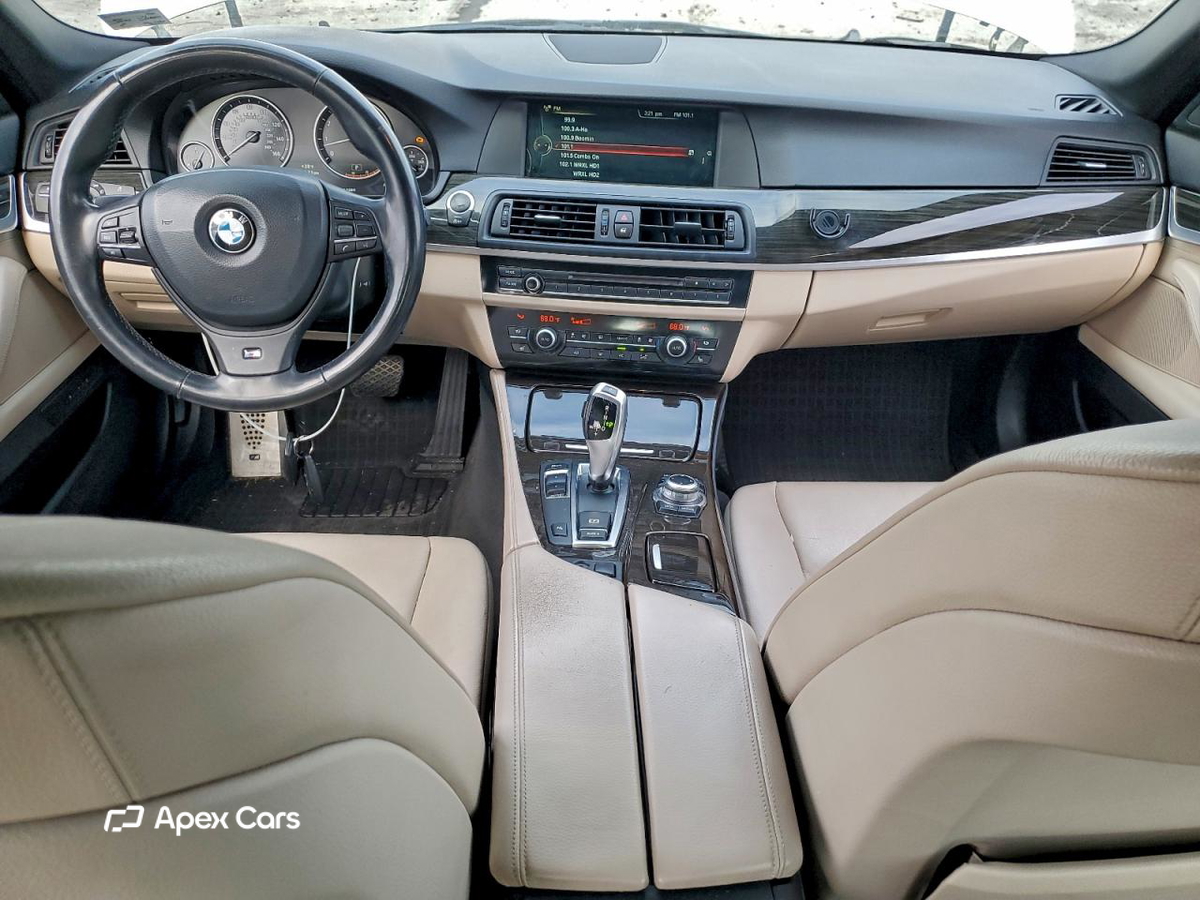 BMW Series 5 2013