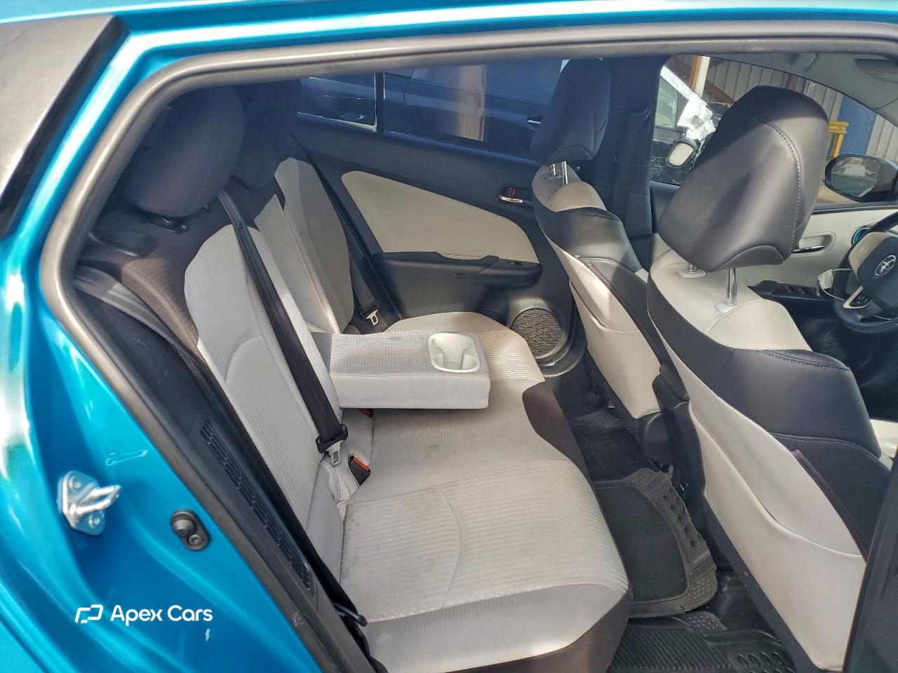 Toyota Prius 2017