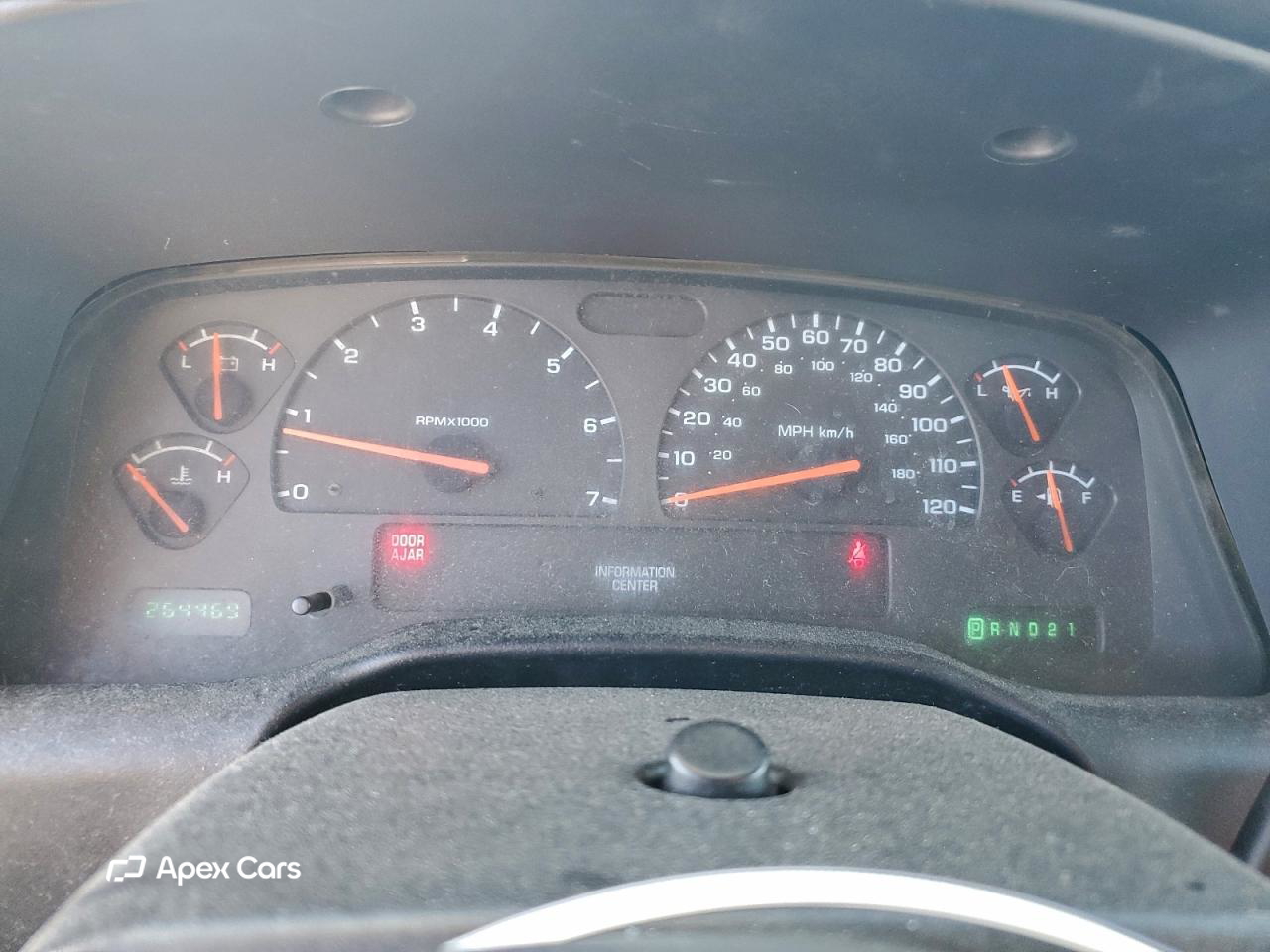 Dodge Dakota 2003