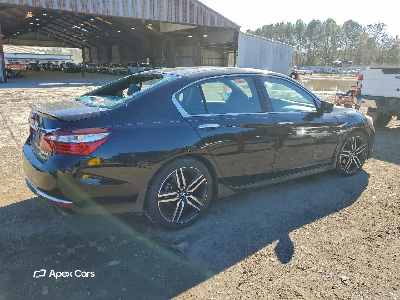 Honda Accord 2016