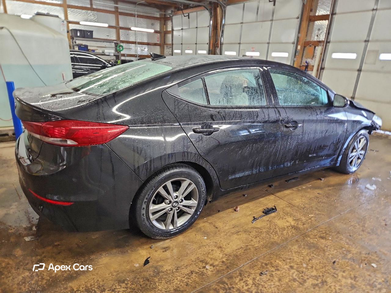 Hyundai Elantra 2017