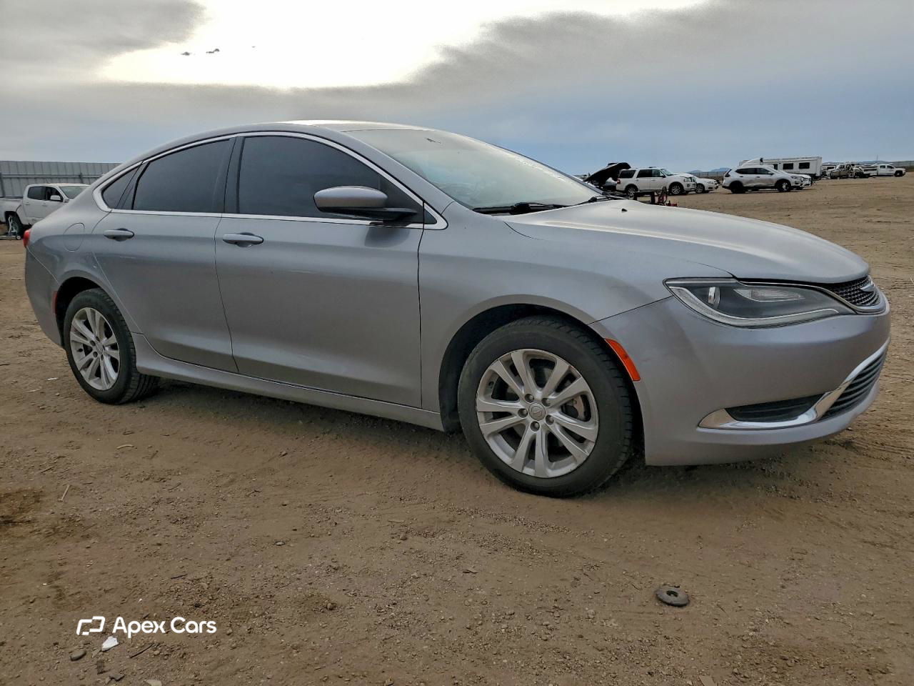 Chrysler 200 2015