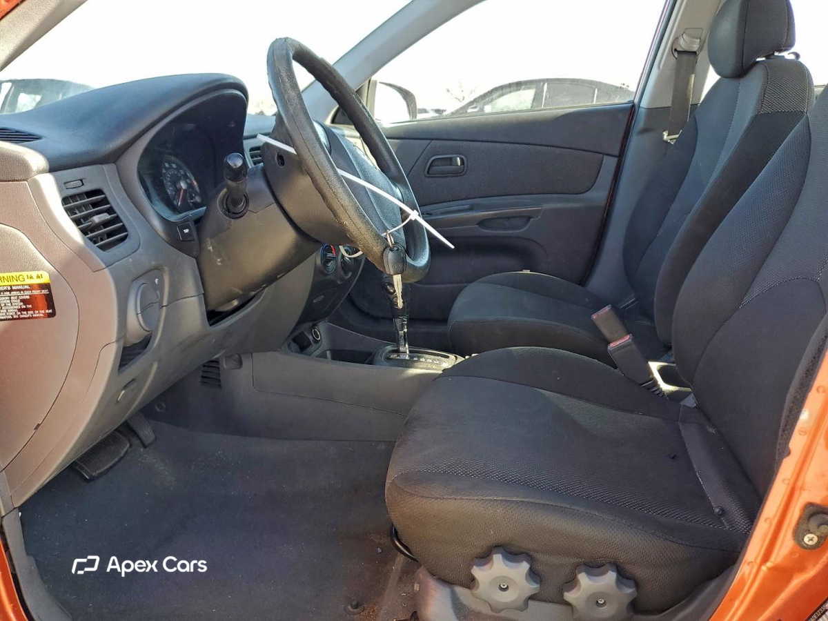 Kia Rio 2008