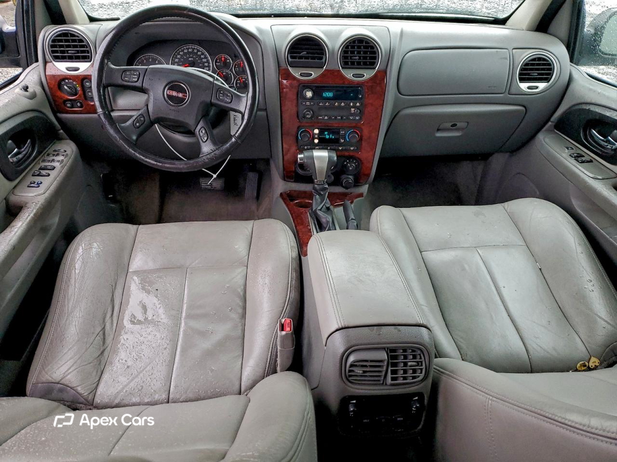 GMC Envoy 2008
