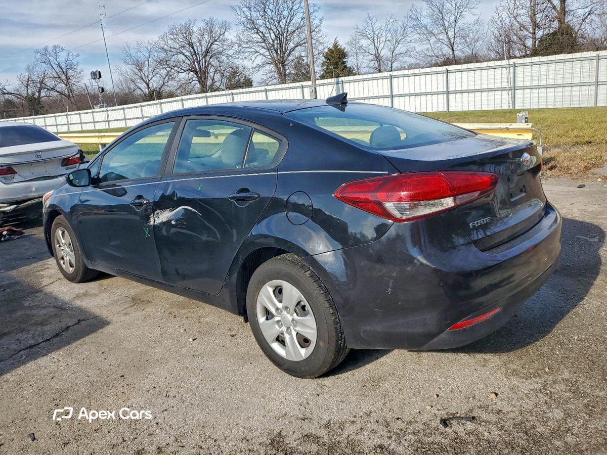 Kia Forte 2017
