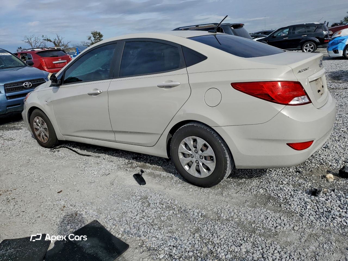 Hyundai Accent 2016