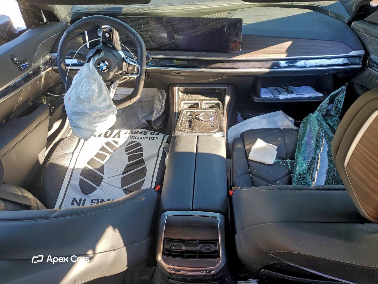 BMW Series 7 2024