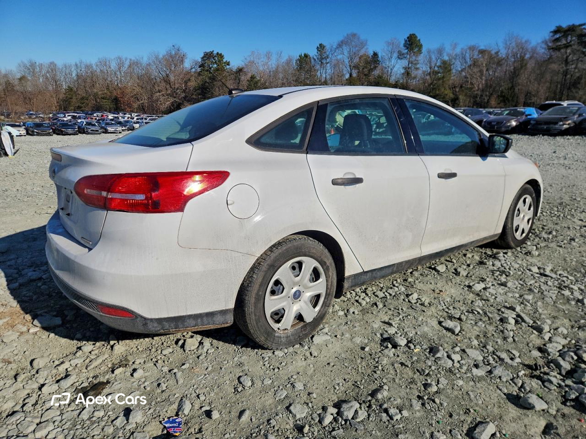 Ford Focus 2015