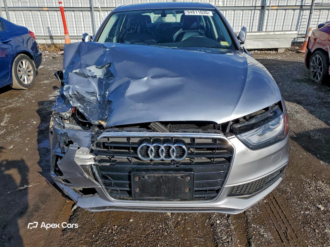 Audi A4 2015
