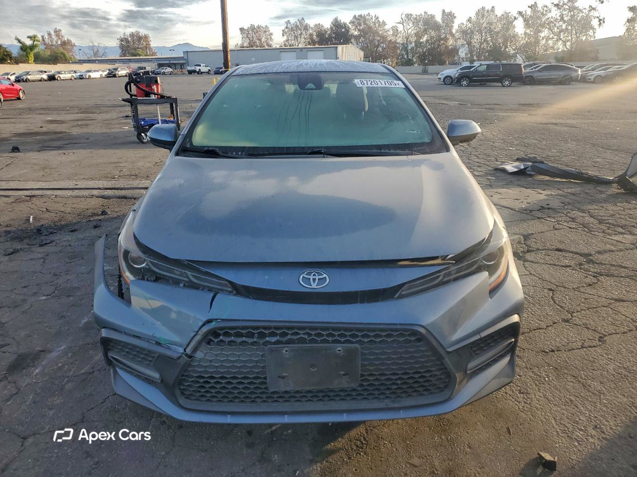 Toyota Corolla 2020