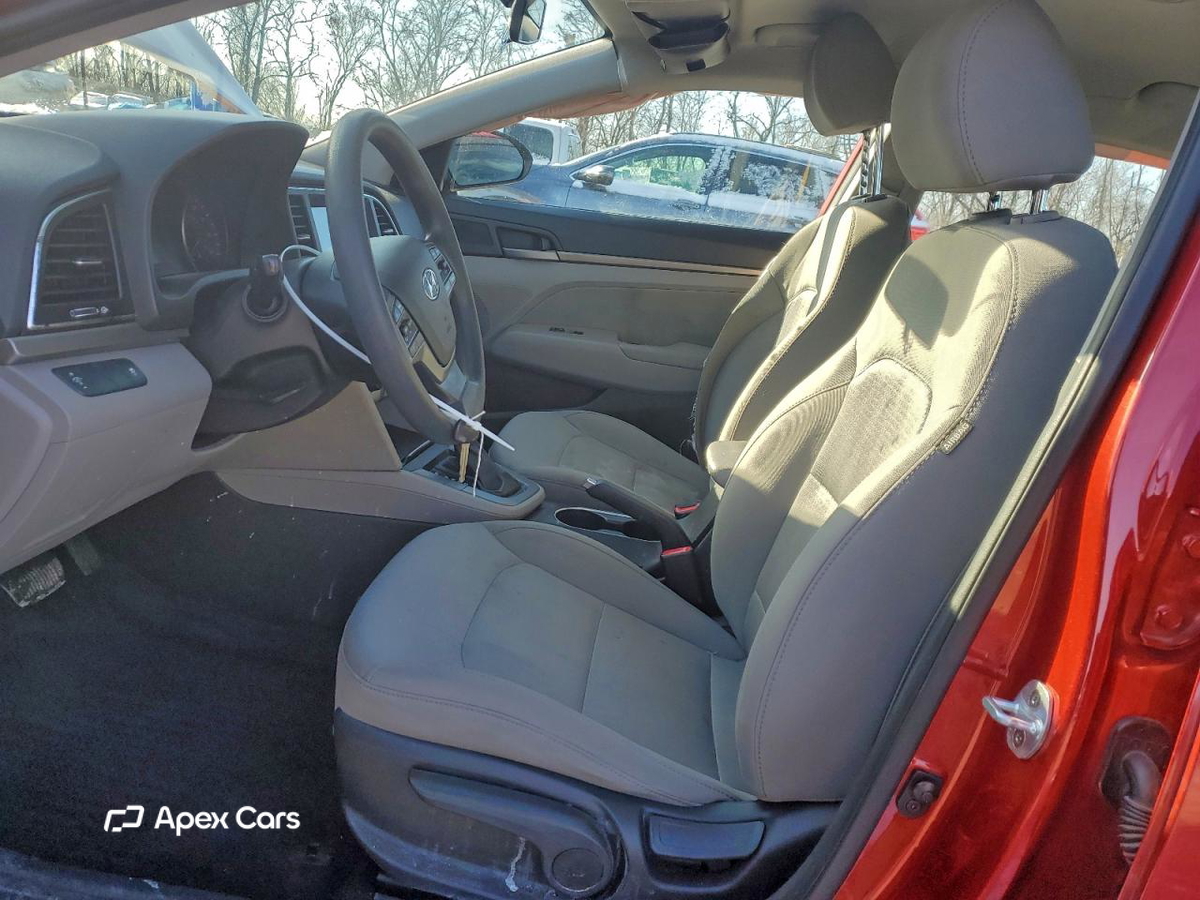 Hyundai Elantra 2017