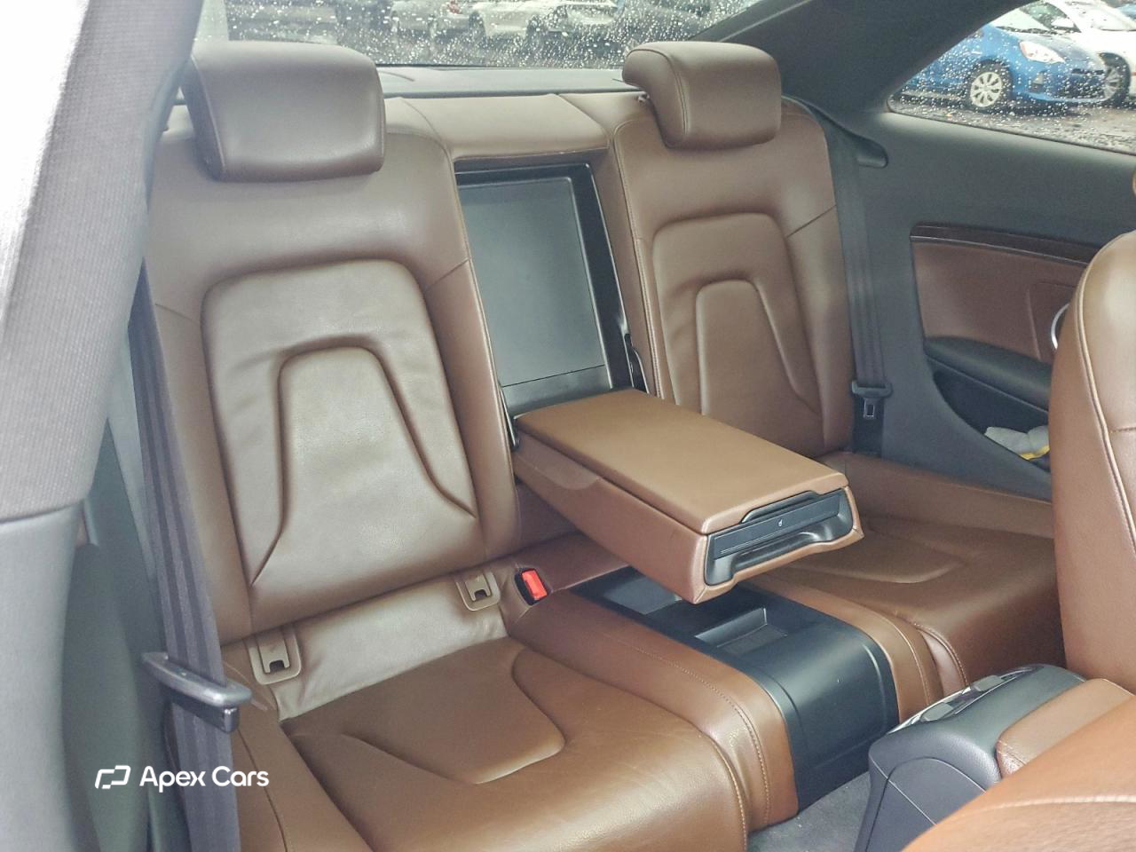 Audi A5 2016