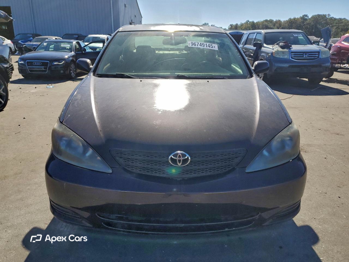 Toyota Camry 2002