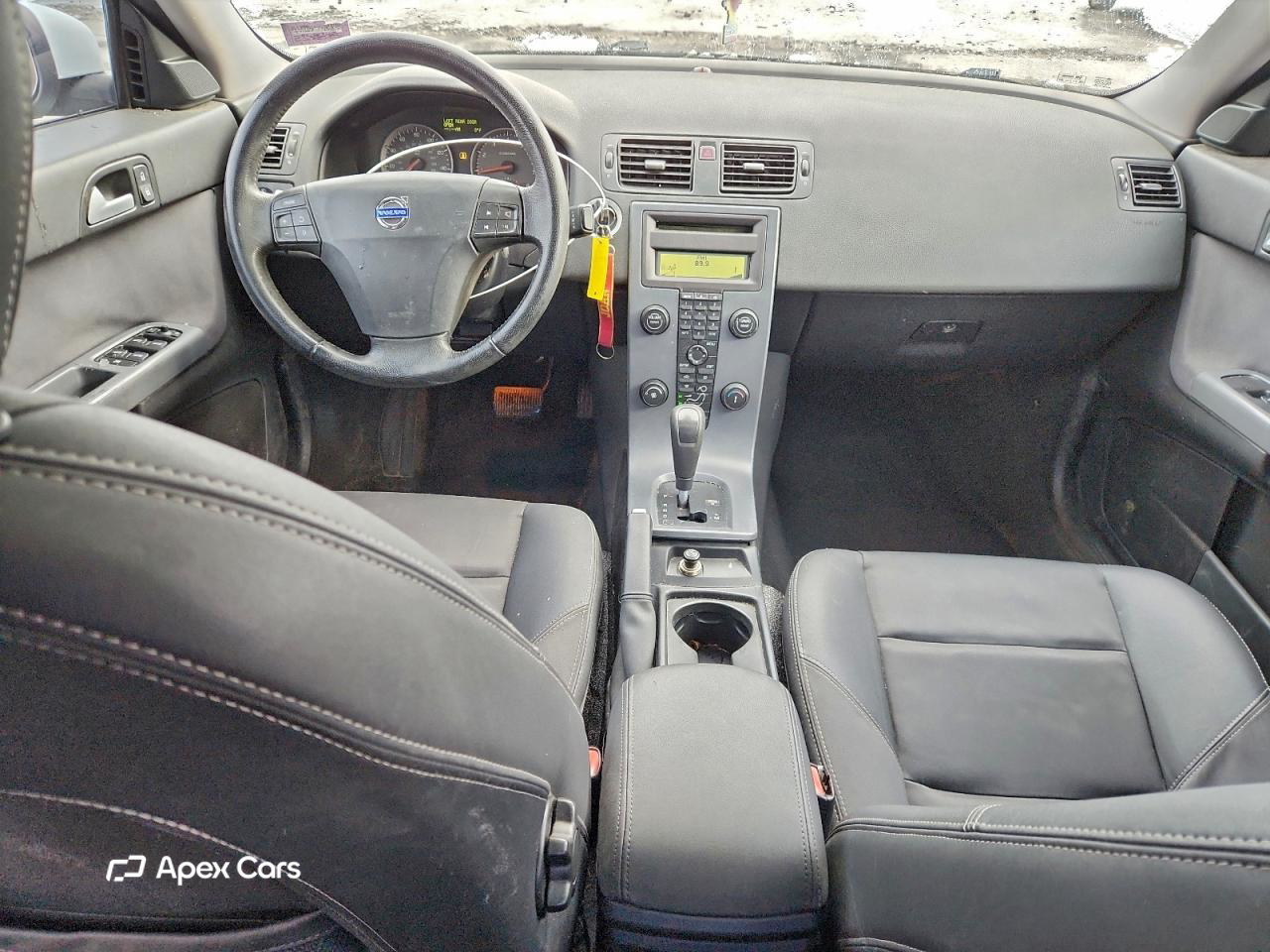 Volvo S40 2007