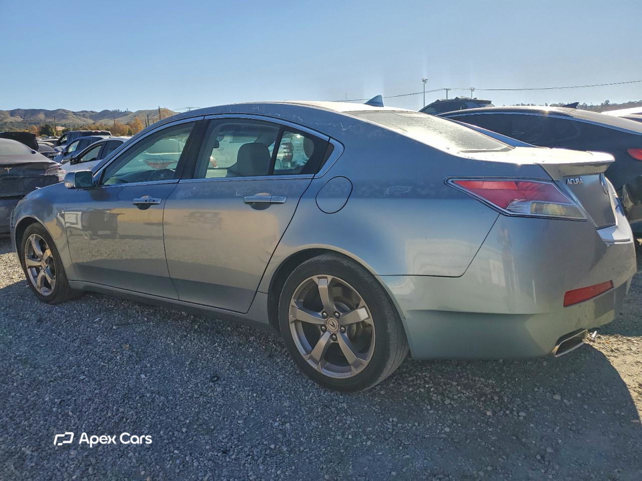 Acura TL 2010