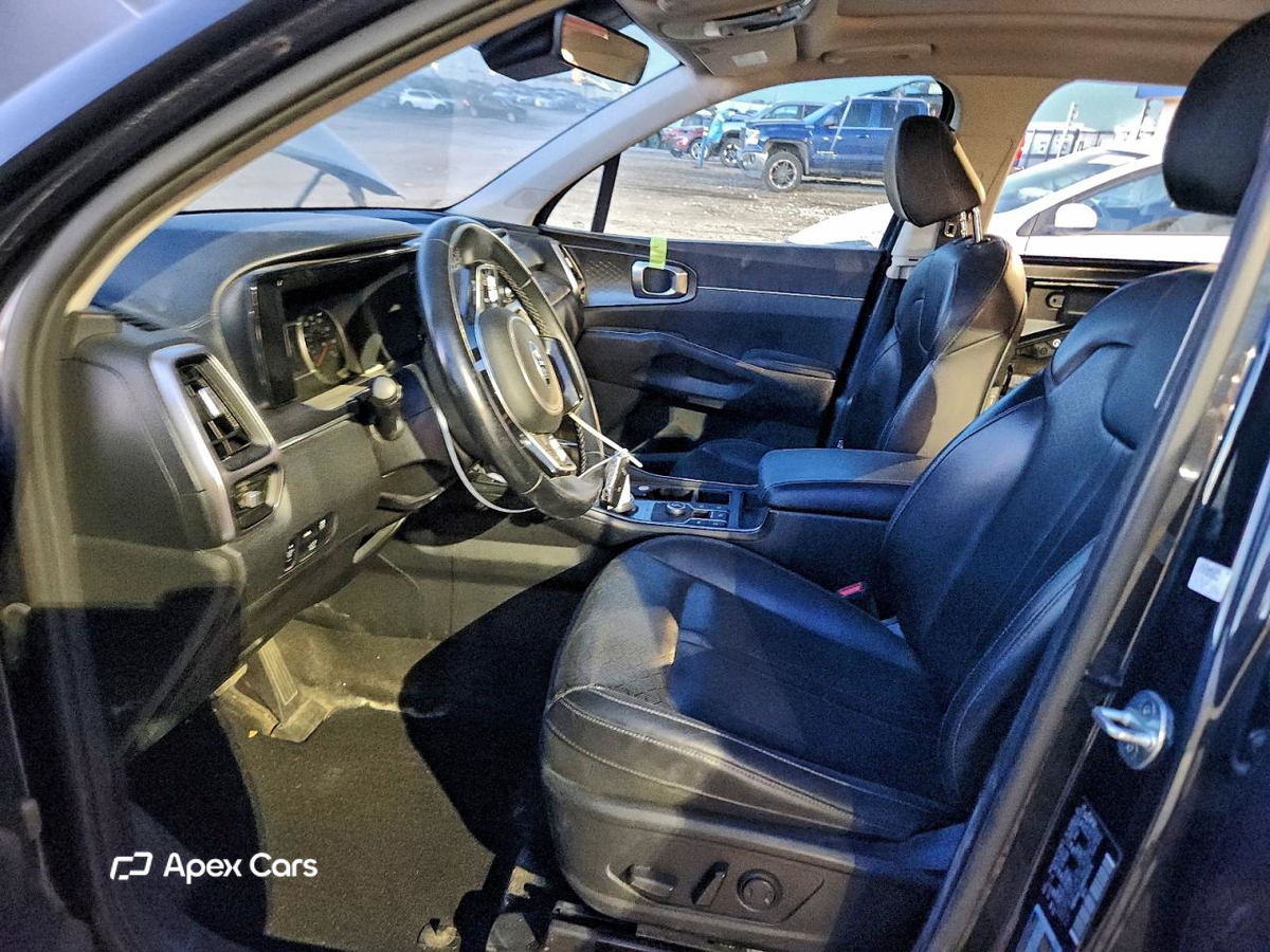 Kia Sorento 2021