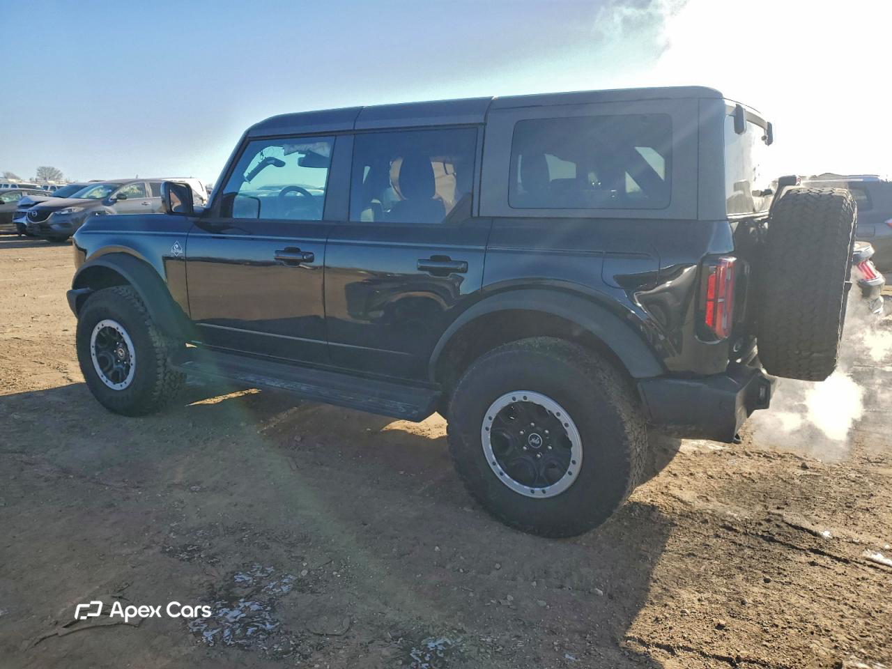 Ford Bronco 2025