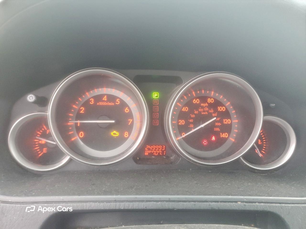 Mazda CX-9 2010