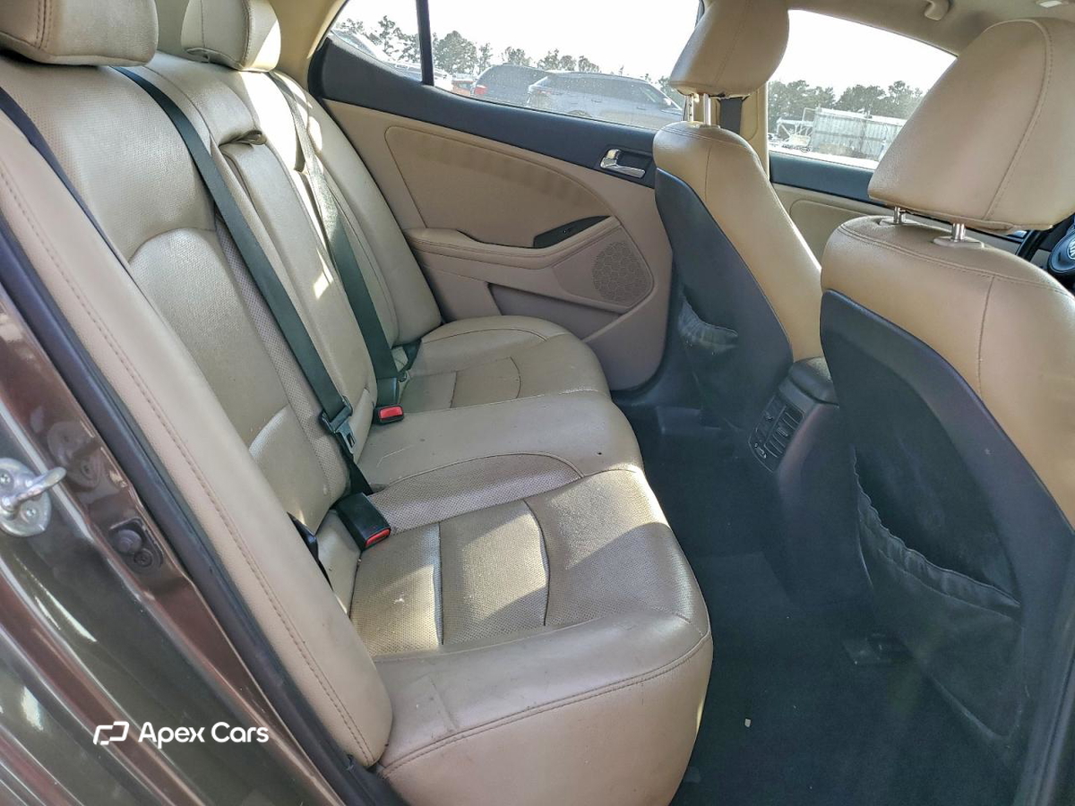 Kia Optima 2014