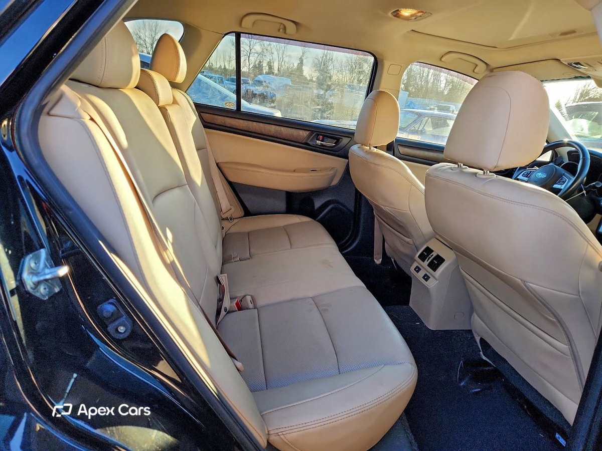 Subaru Outback 2015